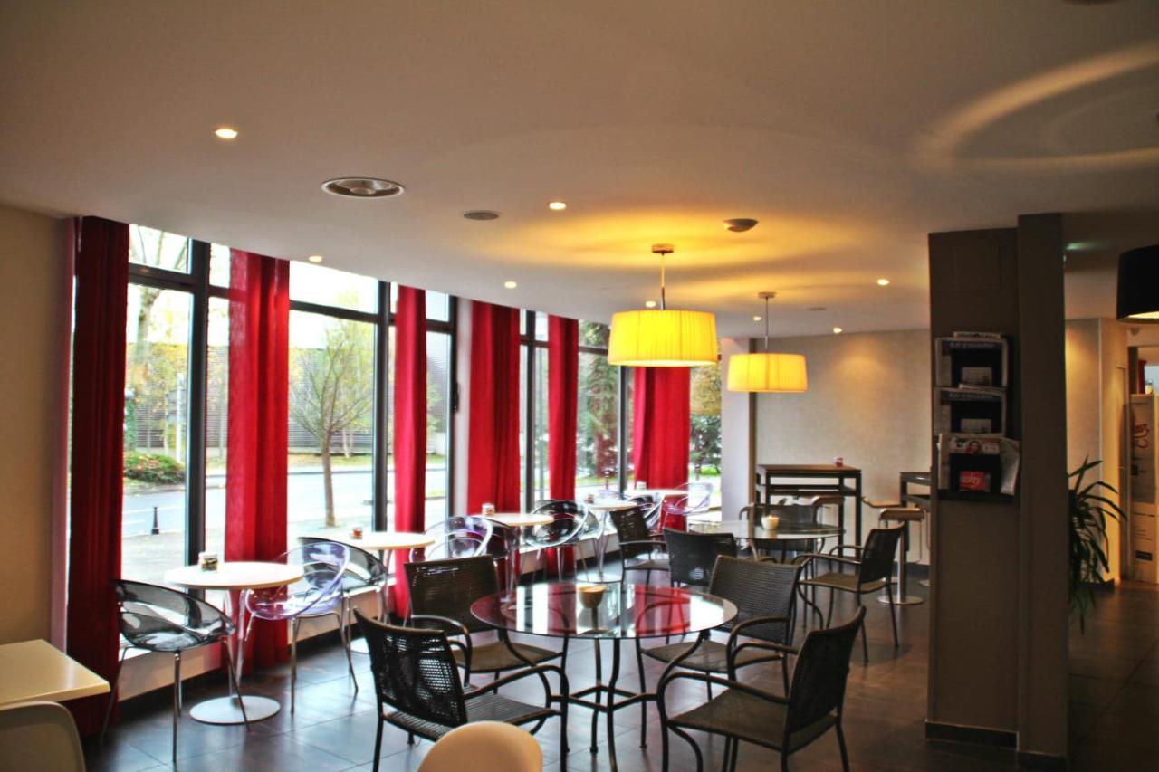 Kyriad Charleville Mezieres Eksteriør bilde
